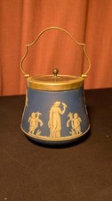 Wedgwood Jasperware Biscuit
