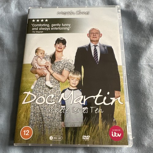 Dvd box set - dvd, doc