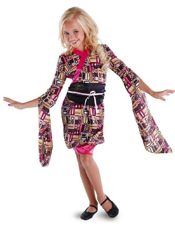 Sharpay kimono high school - sharpay,