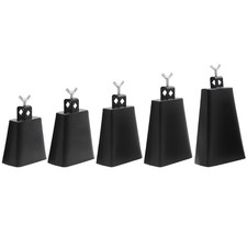 Cowbell Percussion Metal Cow