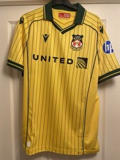 Wrexham Macron Away Shirt
