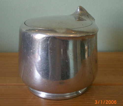 50s vintage picquot ware - 50s,