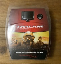 Natural Point TrackIR 5 Optical Head Tracker TrackClip Pro