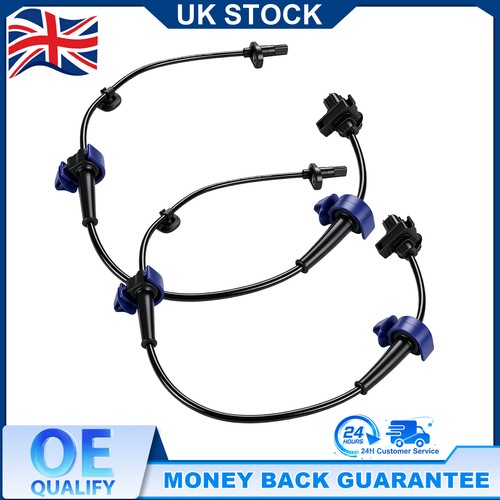 2pcs rear abs wheel speed - abs,
