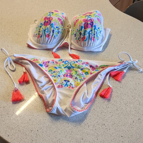 Frost french floozie bikini - frost,
