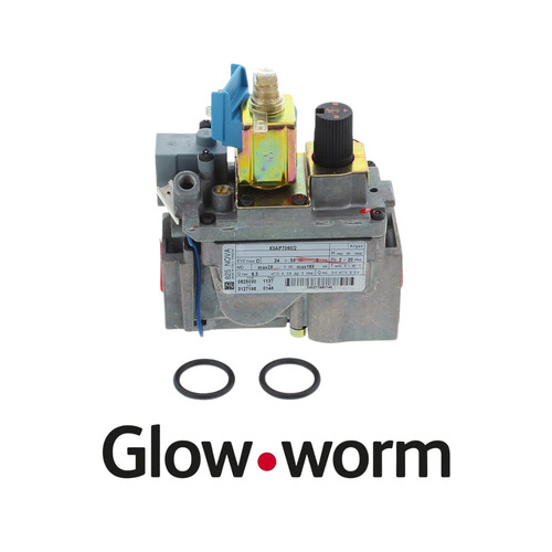 Glow worm 2000800158 - 2000800158, valve