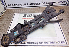 DUCATI MONSTER 821 2014 - 2020:SUBFRAME - REAR:USED MOTORCYCLE PARTS