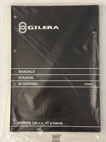 Original gilera engines 125 - engines,
