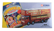 CORGI Chipperfields Circus AEC