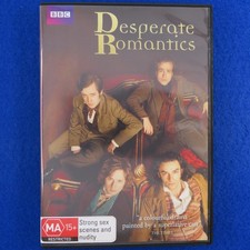 Desperate Romantics - DVD -