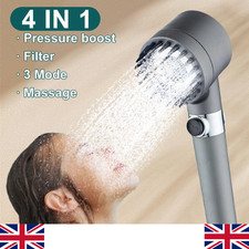 Massage Shower Head High