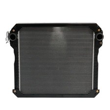 3 Rows Radiator Fits Case