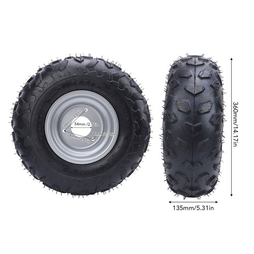 145 145x70 tire - 145x70-6,