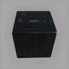 Sony ICF-C1 Digital AM/FM