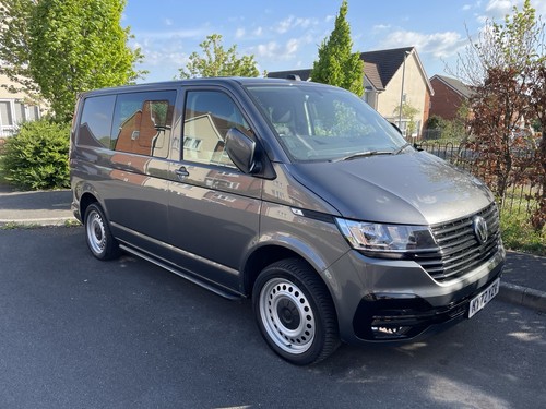 Transporter highline - t6.1,