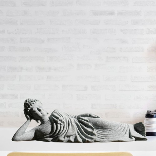 Reclining buddha statue - reclining,