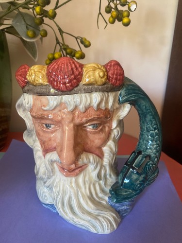 Royal doulton neptune - royal,