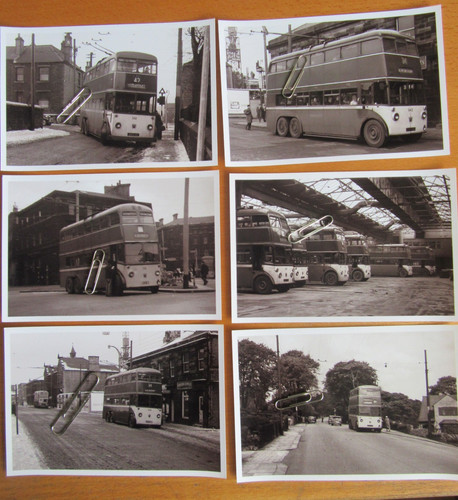 Huddersfield trolleybuses x - trolleybuses,