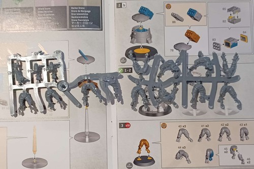 Warhammer 40k tau empire - empire, fire