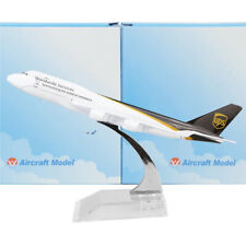 16cm UPS Parcel 747 Metal