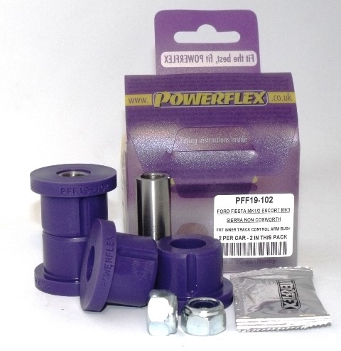 Powerflex front inner track - powerflex,