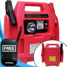 12v 2500cc Car Engine Battery Booster Power Jump Starter Power Pack SWPP10. +M