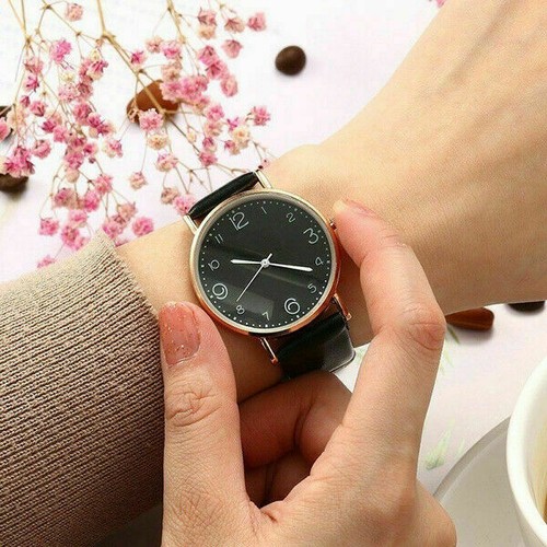 Luxury women leather black - women's,