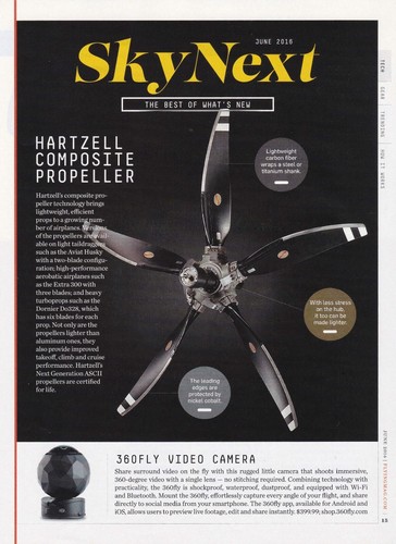 2016 hartzell propeller - hartzell, co