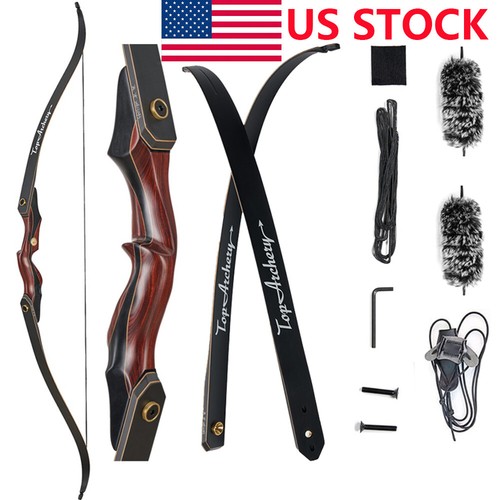 Archery takedown recurve - 60",