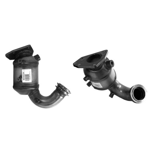 Catalytic converter type - catalytic,