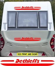 DETHLEFFS CARAVAN/MOTORHOME 2