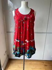 S / M TSEGA MUSHROOM CAT PRINT