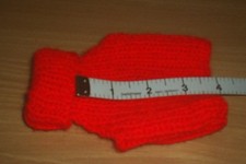 Xxs hand knitted - 4",