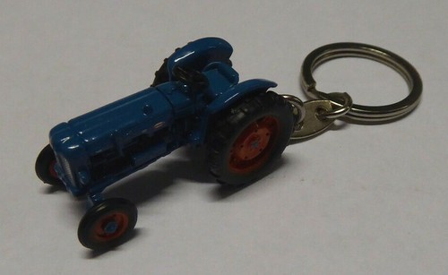 Tractor keyring fordson - tractor, power