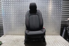 FORD PUMA MK1 ST-LINE FRONT DRIVER SEAT CLOTH (SEE PHOTOS) 2024-2025 RV74