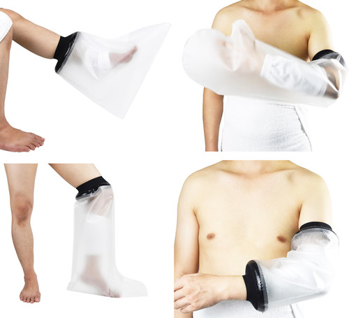 Waterproof bandage cast - waterproof,