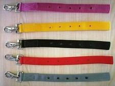 pair BREAST STRAPS with SWIVEL