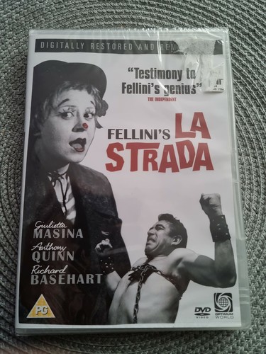 Strada federico - strada, (1954)federico