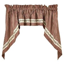 New Country Primitive Red