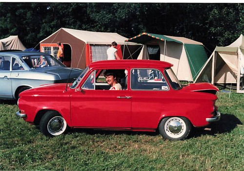 Vintage car photo approx x - photo, approx.