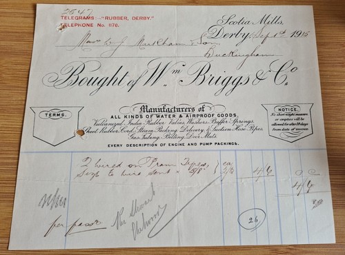 Steam engines belts bought - steam,