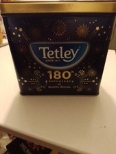 Tetley Tea 180th Anniversary