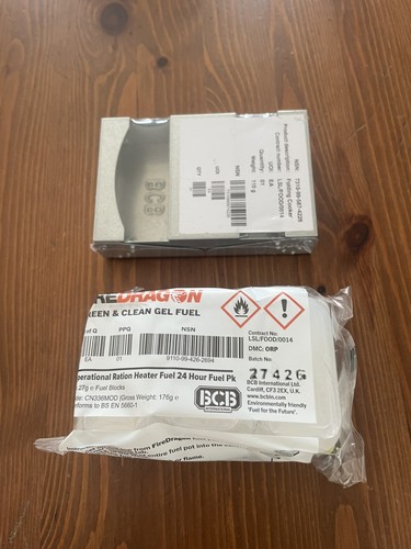 Folding camping stove - folding,