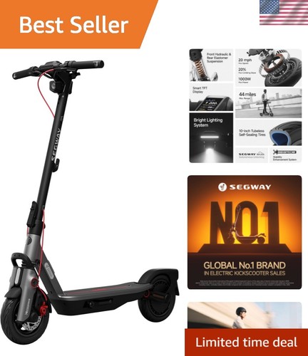 Ninebot electric scooter - f3,