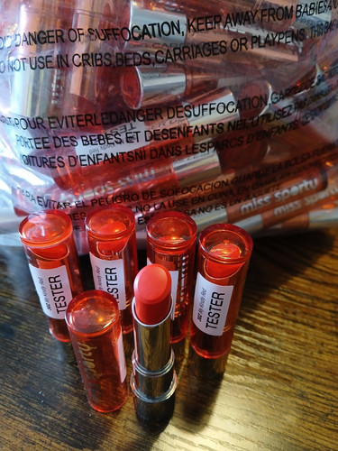 Miss sporty bff lipsticks - sporty,