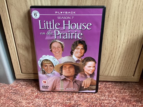 Little house the prairie - on,