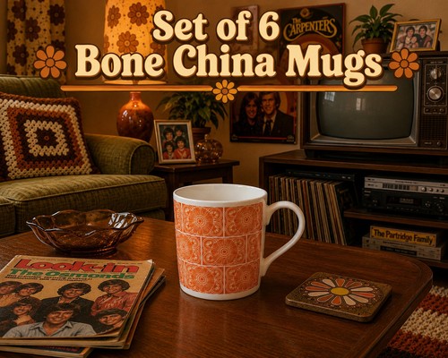 Set bone china - china, in
