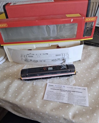 Hornby r2415 intercity - oo,