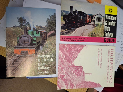Railway guides 2 - 3, ~