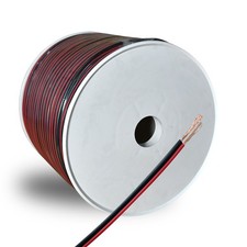 QED 100m Reel Speaker Wire